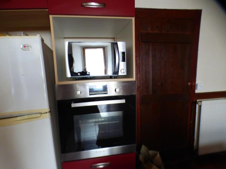 Saint-Aventin Maison Familiale Pour 8 מראה חיצוני תמונה