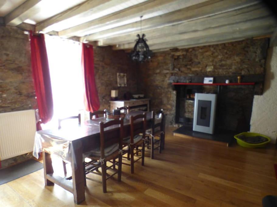 Saint-Aventin Maison Familiale Pour 8 מראה חיצוני תמונה