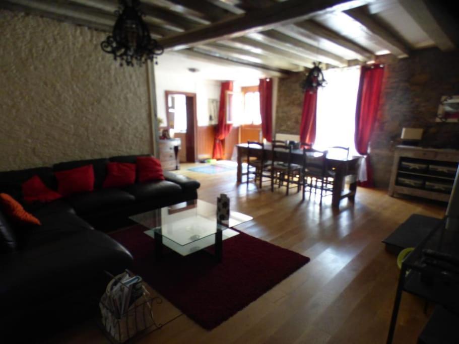 Saint-Aventin Maison Familiale Pour 8 מראה חיצוני תמונה