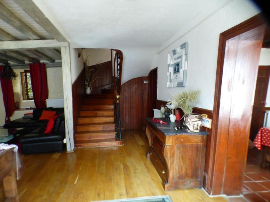 Saint-Aventin Maison Familiale Pour 8 מראה חיצוני תמונה