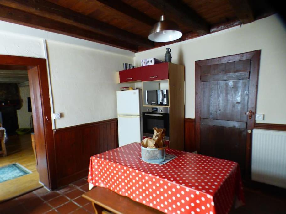 Saint-Aventin Maison Familiale Pour 8 מראה חיצוני תמונה