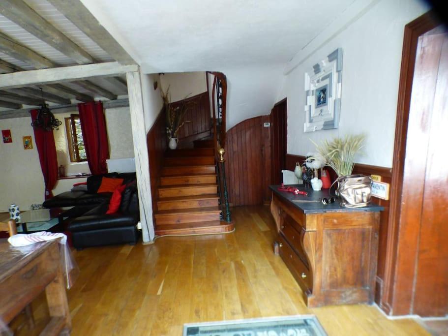 Saint-Aventin Maison Familiale Pour 8 מראה חיצוני תמונה