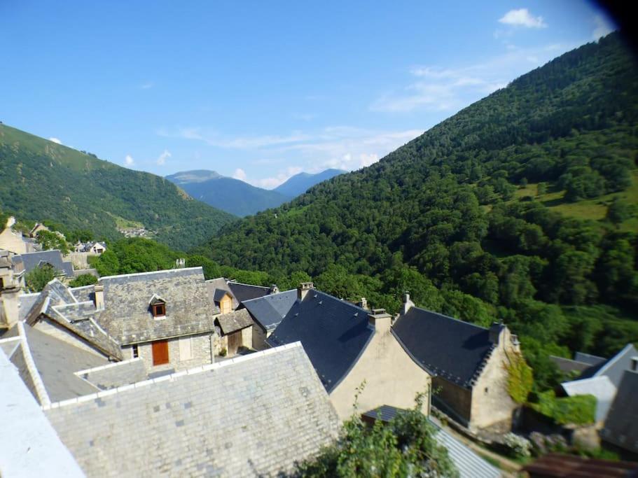 Saint-Aventin Maison Familiale Pour 8 מראה חיצוני תמונה