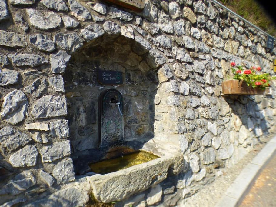Saint-Aventin Maison Familiale Pour 8 מראה חיצוני תמונה