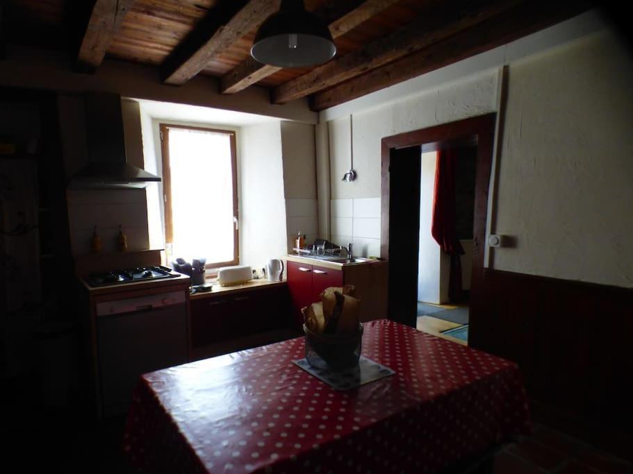 Saint-Aventin Maison Familiale Pour 8 מראה חיצוני תמונה