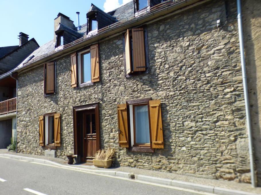 Saint-Aventin Maison Familiale Pour 8 מראה חיצוני תמונה